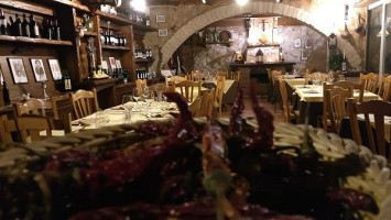 La Taverna Dei Briganti food