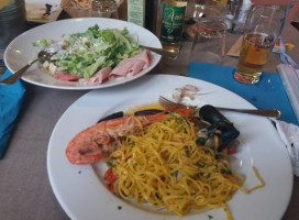 Pizzeria Il Mare food