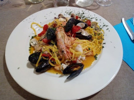 Pizzeria Il Mare food