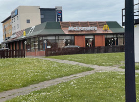 Mcdonald's Stanley Road food