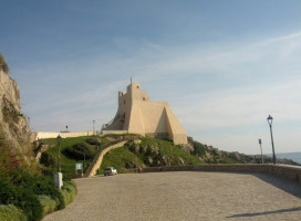 Torre Truglia outside