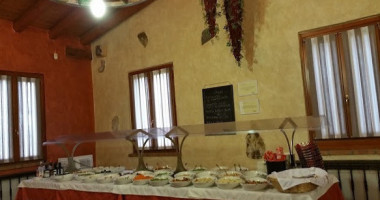 Trattoria Al Burnec food