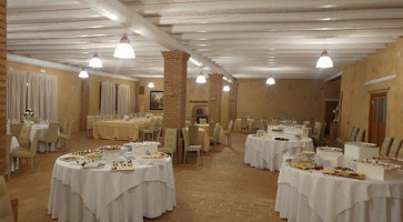 Trattoria Al Burnec food