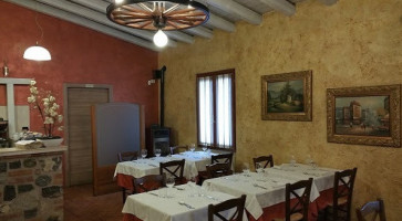 Trattoria Al Burnec food