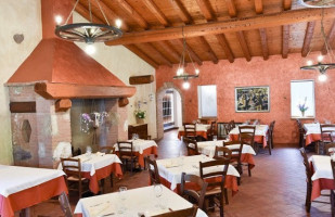 Trattoria Al Burnec food