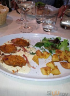 Trattoria Clementina food