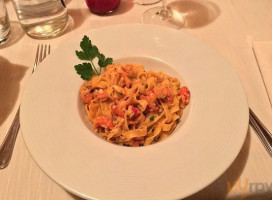 Trattoria Clementina food