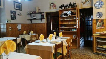 Trattoria Sport food