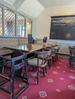 Lydstep Tavern inside