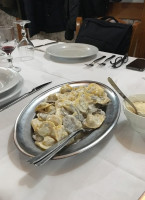 Trattoria Acquarola food