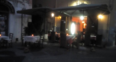 Ristoranta La Locanda outside