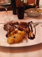 Osteria Alba Chiara food