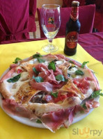 Pizzeria Manuno food