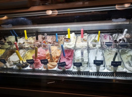 Capani La Gelateria food