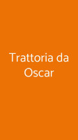 Trattoria Da Oscar food