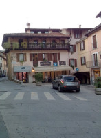 Trattoria Della Piazza Grande outside