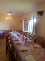 Agriturismo La Pretula San Giacomo Di Atri Abruzzo Te food