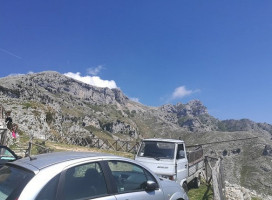 Il Rifugio Pornito outside