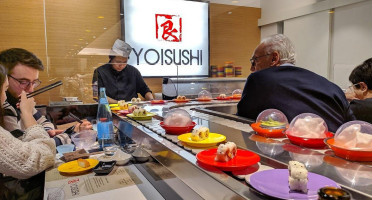 Yoisushi food