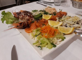 Albergo Borgonovo food