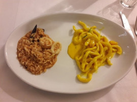 Albergo Borgonovo food