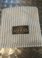 Ashers Bakery food