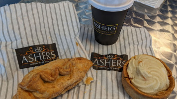 Ashers Bakery food