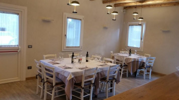 Trattoria All'isola food