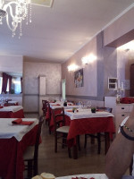 La Fenice Pizzeria food