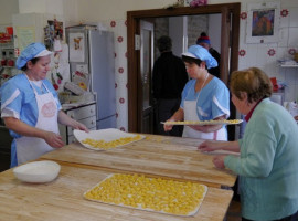 La Vera Romagna inside