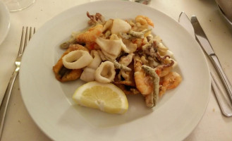 Ristorante Scabar food