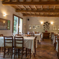 Osteria La Fefa food