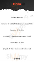 Osvaldo menu