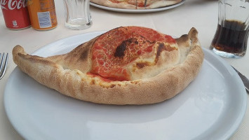 Pizzeria La Pergola food