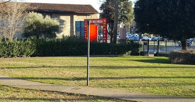 Taverna Della Mille Miglia outside