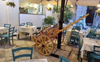 Trattoria Vento Dal Sud food