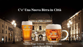 Vecchia Praga Birreria E Cucina food