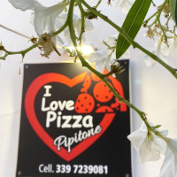 I Love Pizza Pipitone food