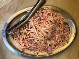 Spaghettoteca Alla Penna Bianca food