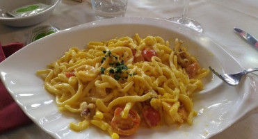 Osteria Le Delizie food