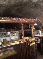 Grotta Neviera food