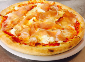 Pizza Chef Trento food