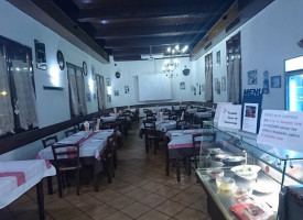 Pizzeria Da Pulcinella food