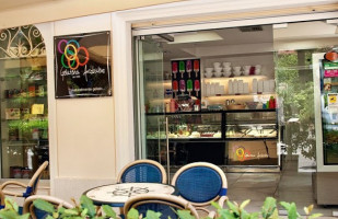 Gelateria Arcobaleno food