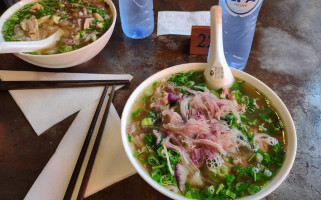 Hanoi Station food