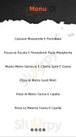 Il Metro Da Gigi 2 menu