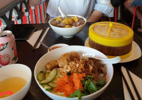 Hanoi Station food