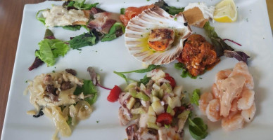 La Cavana Del Sile food