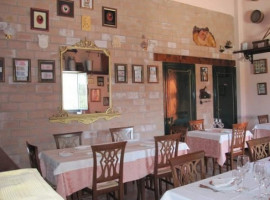 Osteria Del Gitano food