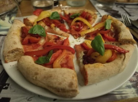 Pizzeria Instabile food